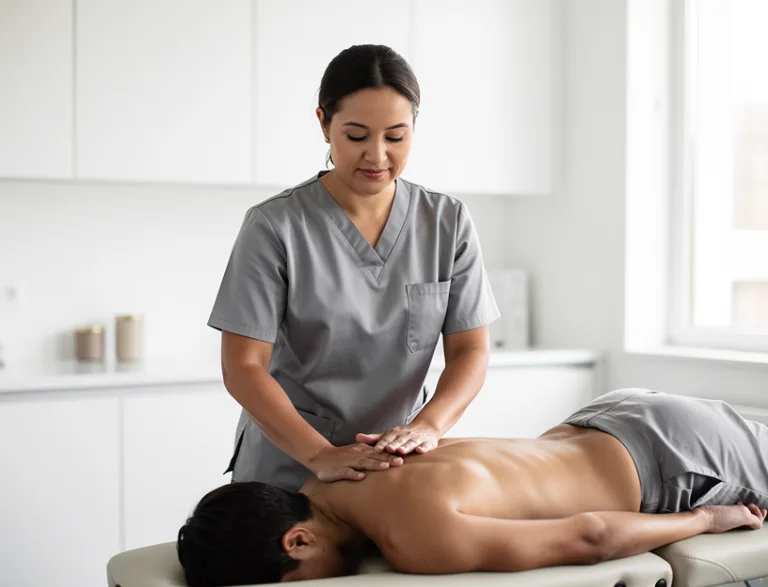 Chiropractor service in St. Louis